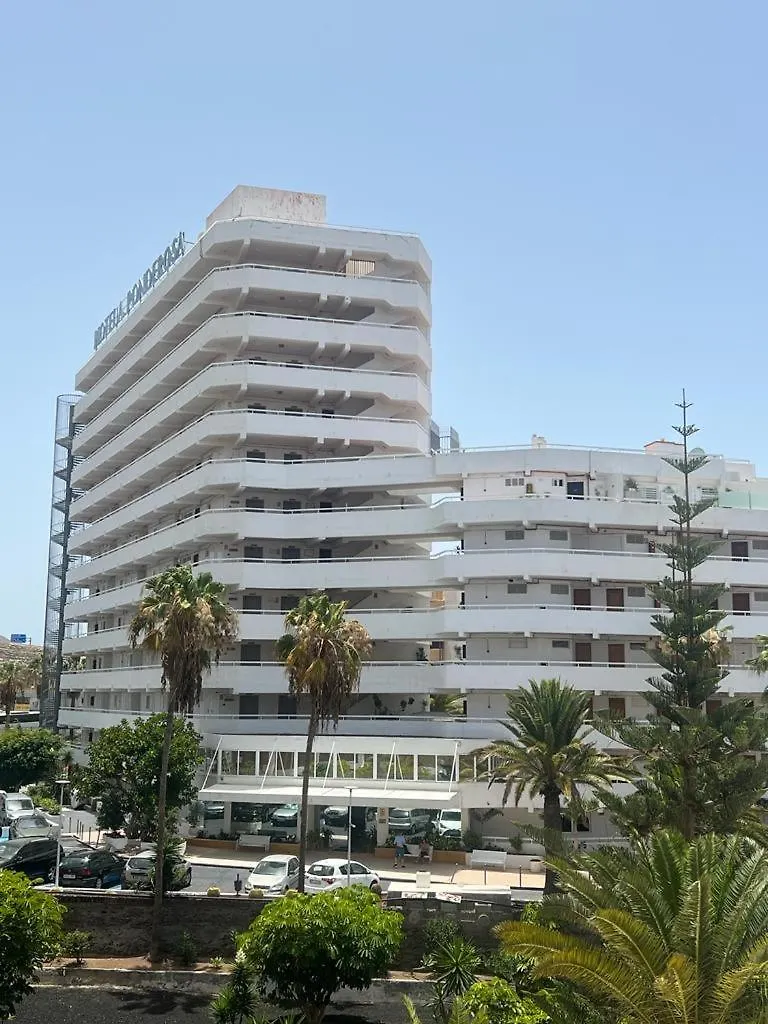 The White Waves Tf Holiday Apartment Las Americas Playa Feñabe